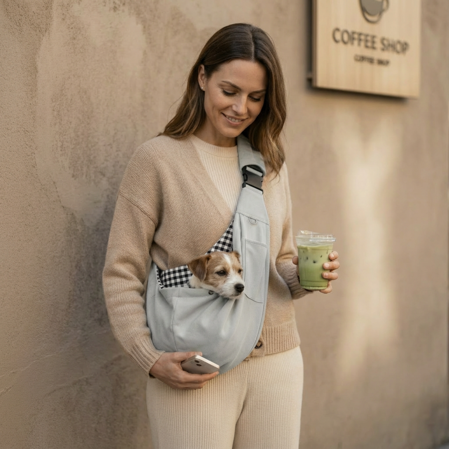 The Close & Kind™ Carrier