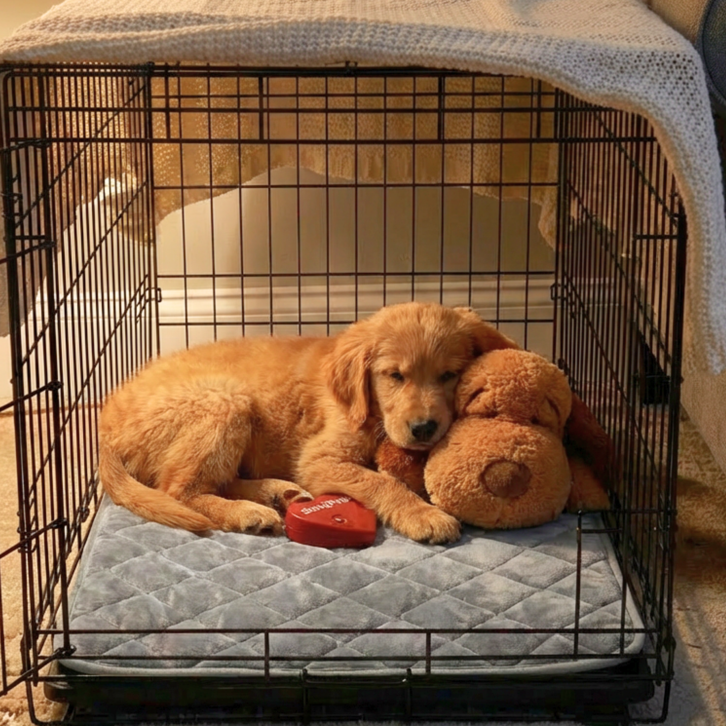 SnugPup™ Heartbeat Companion
