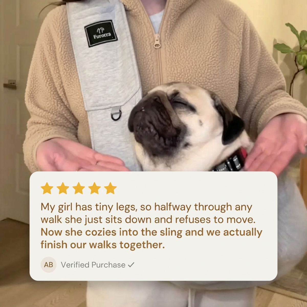 The Close & Kind™ Carrier