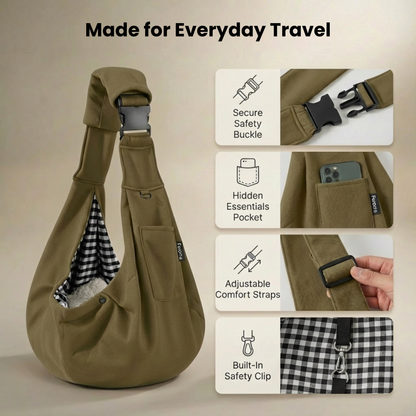 The Close & Kind™ Carrier