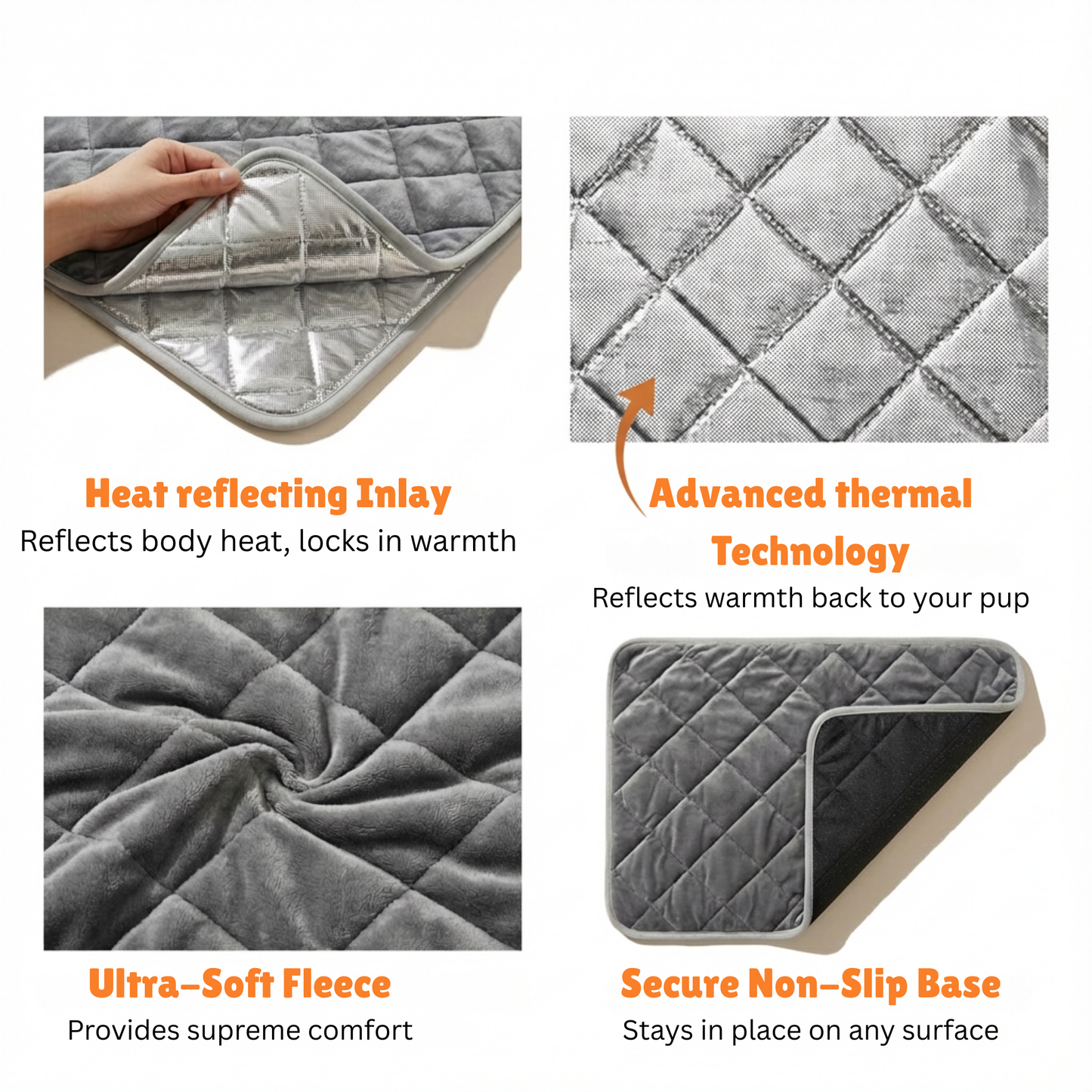 SnugPup™ Heartbeat Companion