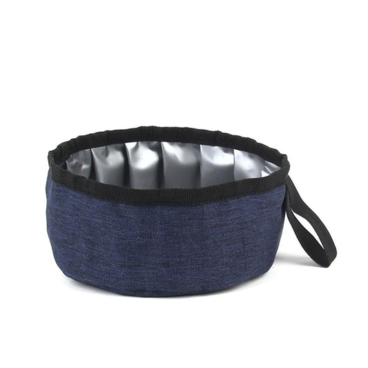 Foldable Dog Bowl